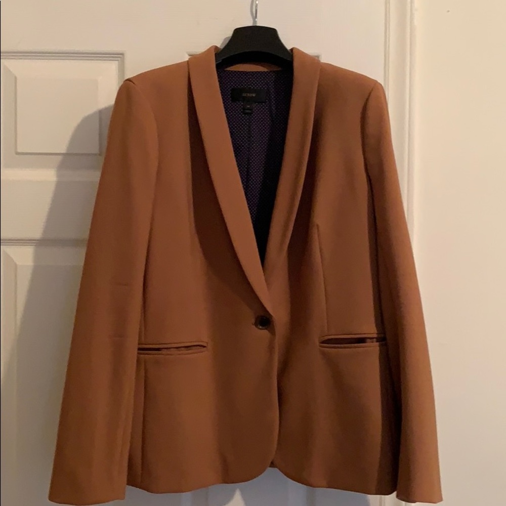 J. Crew Parke Blazer